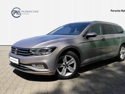 Volkswagen Passat B8 Variant 2.0 TDI BlueMotion SCR 190KM 2019