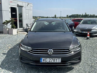 Volkswagen Passat B8 Variant Facelifting 2.0 TDI SCR 150KM 2020