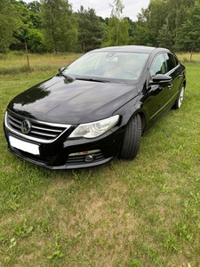 Volkswagen Passat CC 2.0 TSI 200KM 2008