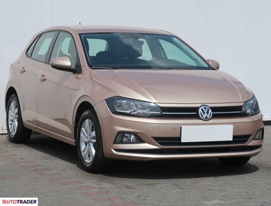 Volkswagen Polo 1.0 93 KM 2018r. (Piaseczno)