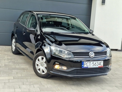 Volkswagen Polo V Hatchback 3d Facelifting 1.0 75KM 2016