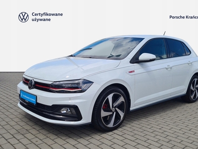 Volkswagen Polo VI GTI 2.0 TSI 200KM 2019