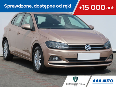 Volkswagen Polo VI Hatchback 5d 1.0 TSI 95KM 2018