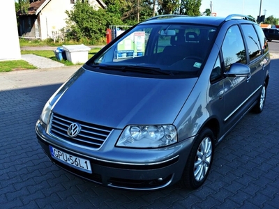 Volkswagen Sharan I 1.9 TDI 116KM 2005