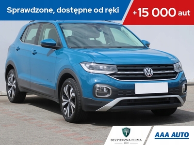 Volkswagen T-Cross SUV 1.0 TSI 115KM 2019