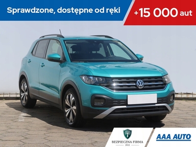 Volkswagen T-Cross SUV 1.0 TSI 115KM 2019