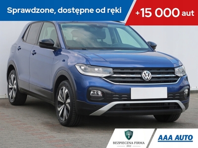 Volkswagen T-Cross SUV 1.0 TSI 115KM 2019