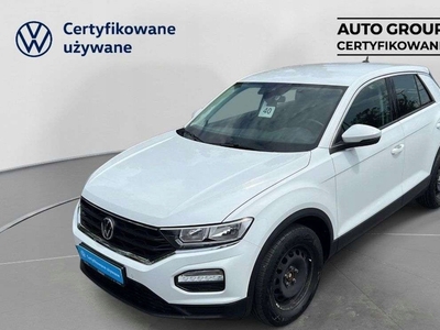 Volkswagen T-Roc SUV 1.0 TSI 110KM 2021