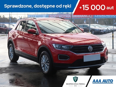 Volkswagen T-Roc SUV 1.5 TSI ACT 150KM 2019