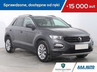 Volkswagen T-Roc SUV 1.5 TSI ACT 150KM 2021