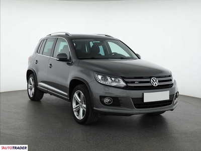 Volkswagen Tiguan 2.0 174 KM 2014r. (Piaseczno)