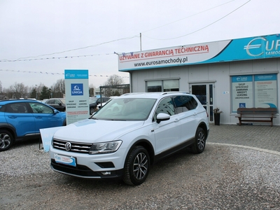 Volkswagen Tiguan Allspace SUV 2.0 TDI 150KM 2018