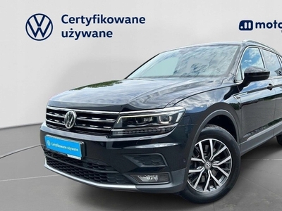 Volkswagen Tiguan Allspace SUV 2.0 TDI 190KM 2018