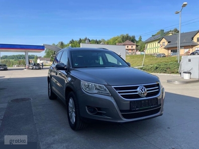 Volkswagen Tiguan I 2.0TDI 140KM 4Mot Sport DSG