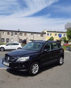 Volkswagen Tiguan I SUV 1.4 TSI 150KM 2008