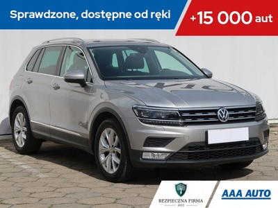 Volkswagen Tiguan II SUV 2.0 TDI 150KM 2017