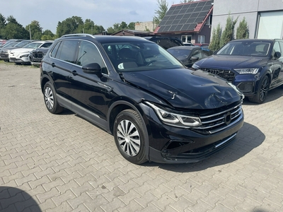 Volkswagen Tiguan II SUV 2.0 TDI 150KM 2022