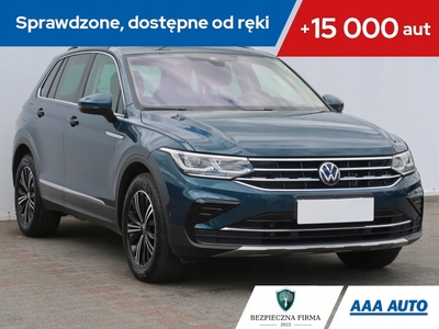 Volkswagen Tiguan II SUV Facelifting 2.0 TDI 150KM 2023