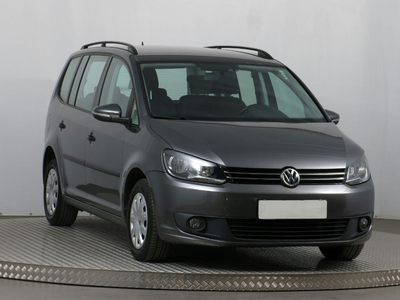 Volkswagen Touran 2012 1.4 TSI 154755km Samochody Rodzinne