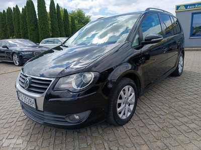 Volkswagen Touran I 1,4 benzyna 140KM