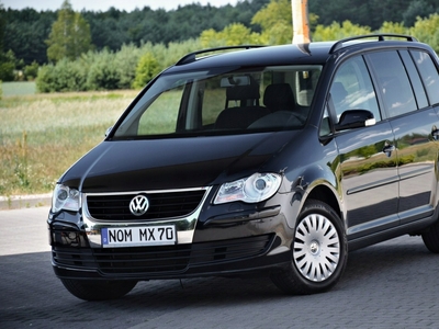 Volkswagen Touran I 1.6 102KM 2007