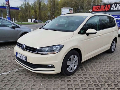 Volkswagen Touran III 2019