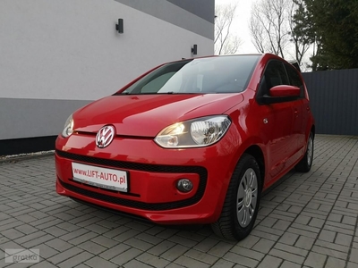 Volkswagen up! 1.0 MPI 60KM # Klima # Tempomat # Halogeny # Czujnik # Serwis