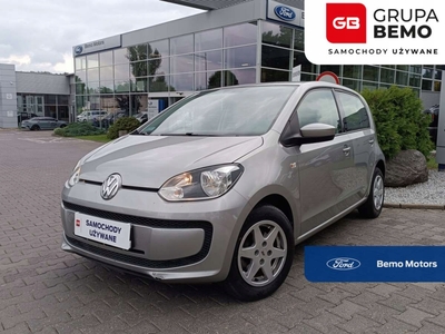 Volkswagen up! Hatchback 5d 1.0 MPI 60KM 2014