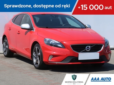 Volvo S40 II 2016