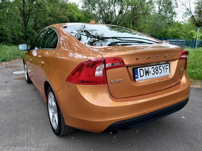 Volvo S60 II D3 163KM Summum, polski salon, automat