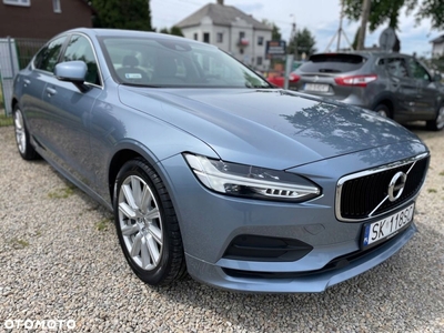 Volvo S90 II Sedan 2.0 T5 250KM 2018