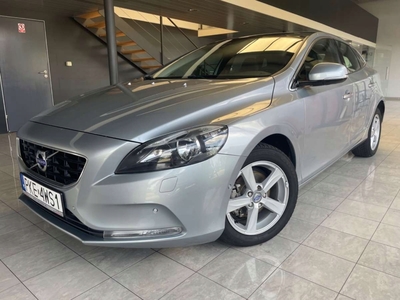 Volvo V40 II Cross Country D2 115KM 2014