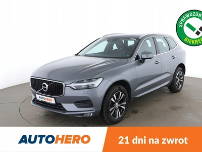 Volvo XC60 II Crossover D4 190KM 2020