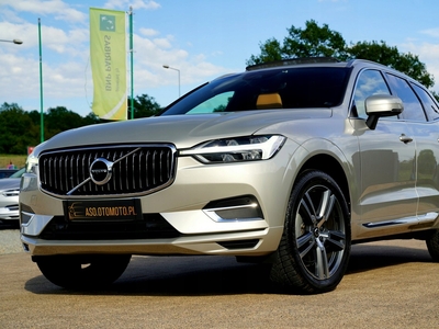 Volvo XC60 II Crossover D5 235KM 2020