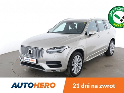 Volvo XC90 II SUV 2.0 D5 235KM 2016