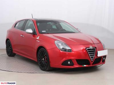 Alfa Romeo Giulietta 1.7 231 KM 2012r. (Piaseczno)