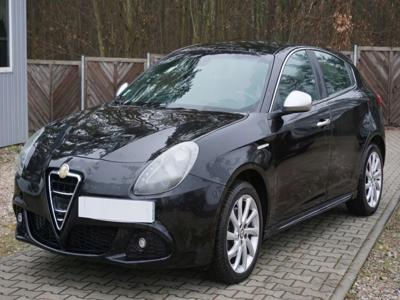 Alfa Romeo Giulietta Nuova II Hatchback 5d 2.0 JTD 16v 140KM 2011