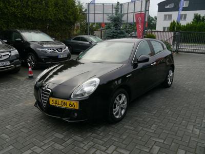 Alfa Romeo Giulietta Nuova II Hatchback 5d 2.0 JTD 16v 170KM 2012