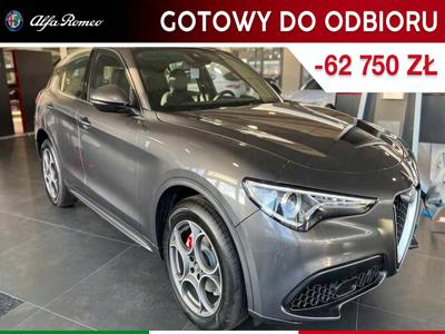 Alfa Romeo Stelvio SUV Facelifting 2.0 Turbo 280KM 2022