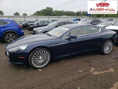 Aston Martin Rapide 2011