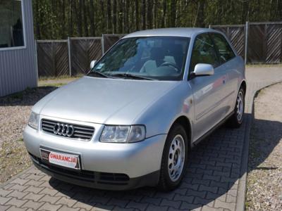 Audi A3 8L Hatchback 1.6 i 101KM 1998