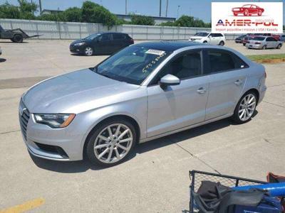 Audi A3 8V 2016