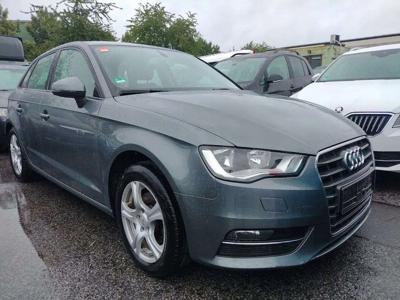 Audi A3 8V Cabriolet 2.0 TDI clean diesel 150KM 2014