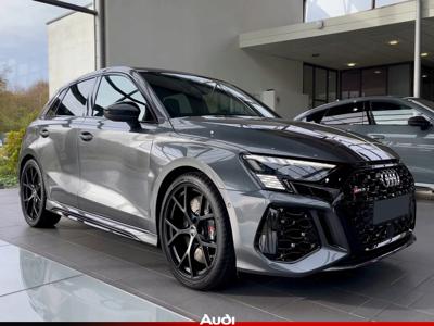 Audi A3 8Y RS Sportback 2.5 TFSI 400KM 2023