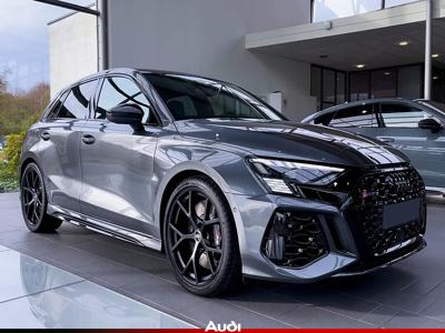 Audi A3 8Y RS Sportback 2.5 TFSI 400KM 2023