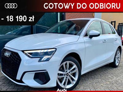 Audi A3 8Y Sportback 1.0 30 TFSI 110KM 2023