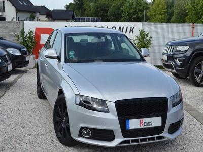 Audi A4 B8 Limousine 1.8 TFSI 120KM 2009