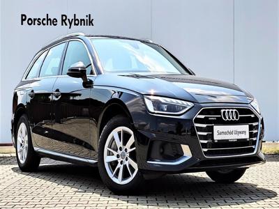 Audi A4 B9 Allroad Quattro Facelifting 2.0 40 TDI 190KM 2020