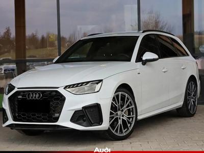 Audi A4 B9 Allroad Quattro Facelifting 2.0 40 TDI 204KM 2023