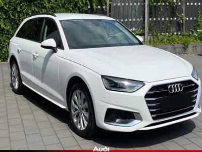 Audi A4 B9 Avant Facelifting 2.0 35 TDI 163KM 2023